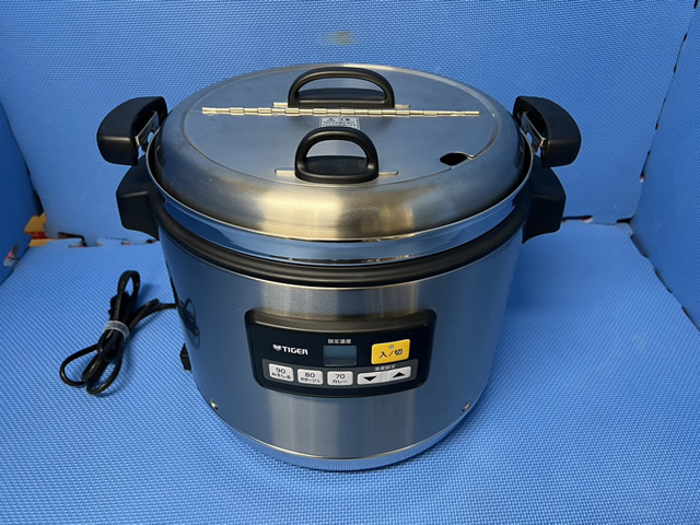 TIGER マイコンスープジャー　JHI-N120 100V 業務用特選品 マイコンスープジャー JHI-N120 | 製品情報 | タイガー魔法瓶