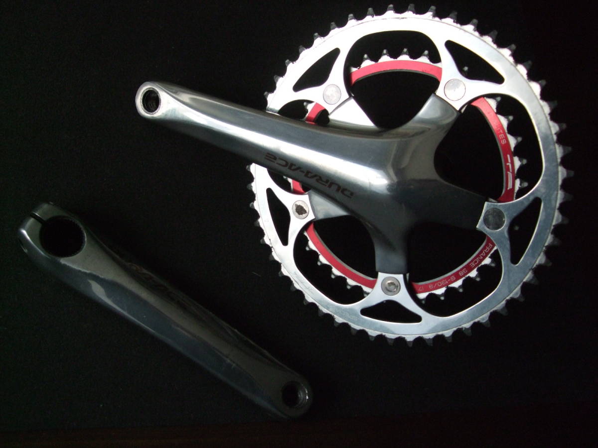 Shimano FC-7800 Dura Ace Crankset 170mm Dura-Ace FC-7800⁄7803 