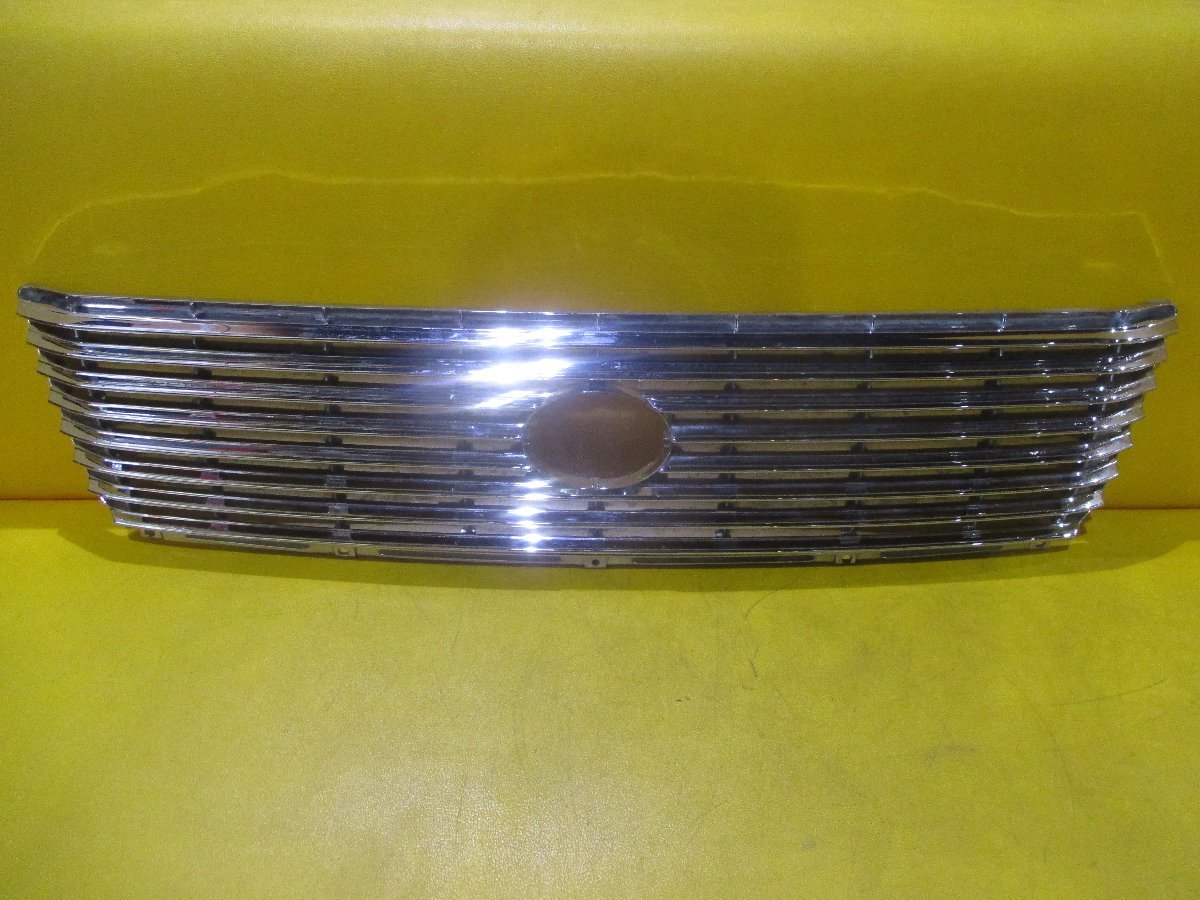 中古☆トヨタ純正 セルシオ 20 前期 ラジエターグリル 純正中古品