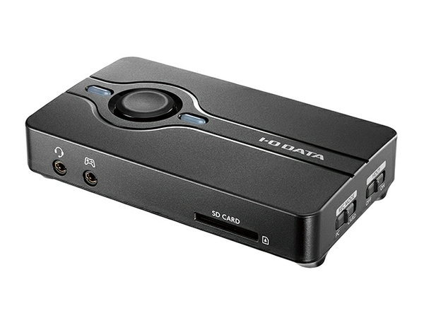 IO DATA GV-US2C/HD USB 2.0 接続 ハードウェアエンコード HDMI