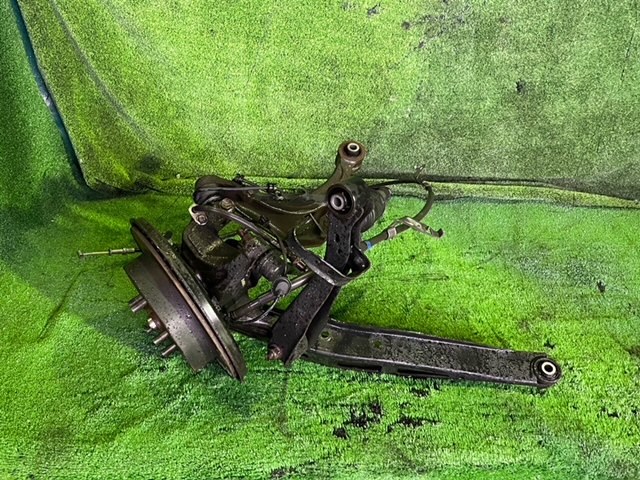 H24年 ZN6 トヨタ86 /BRZ A型 右リアナックル ドライブシャフト ロアアーム等 中古品 即決 016303 230412 MM 南上