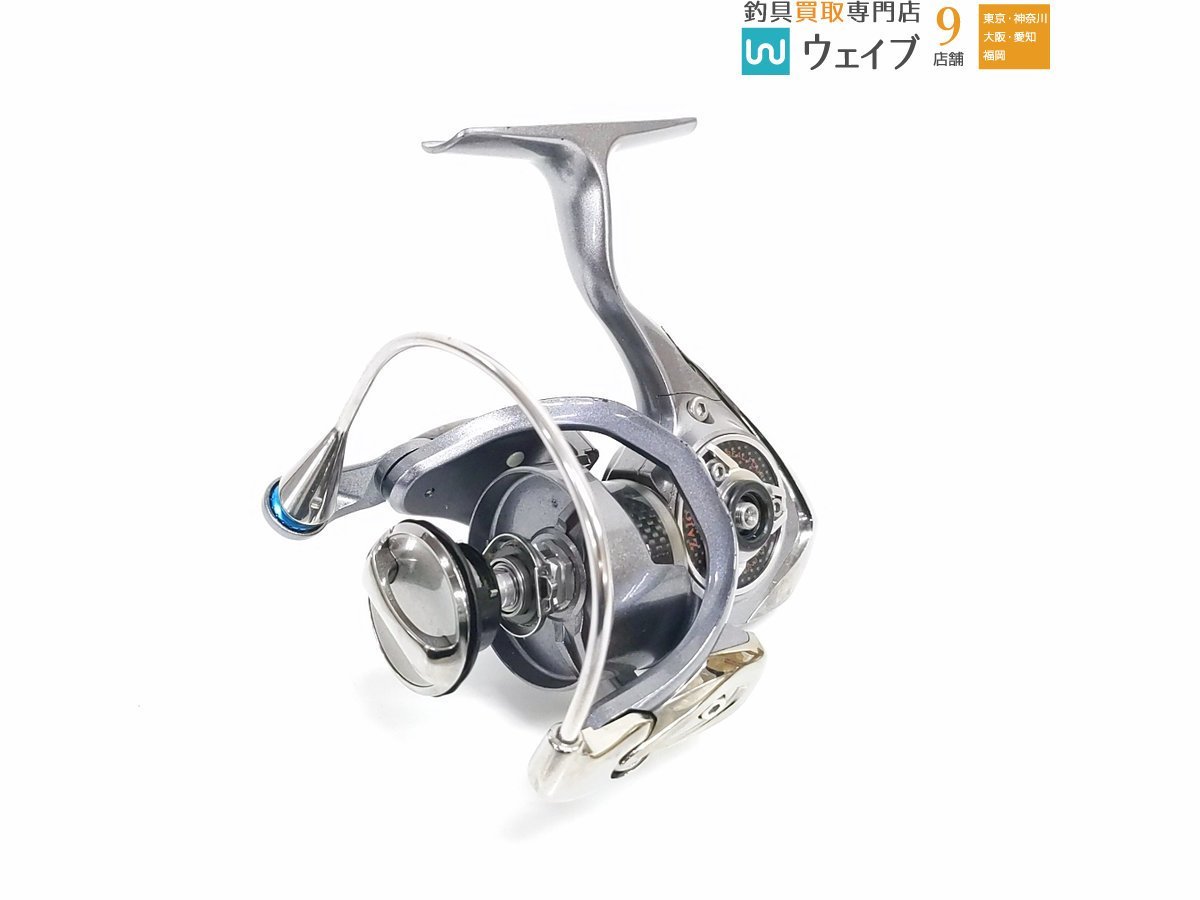ダイワ 12イグジスト 3012H ※本体のみ、カスタムあり、ドラグ音鳴らず