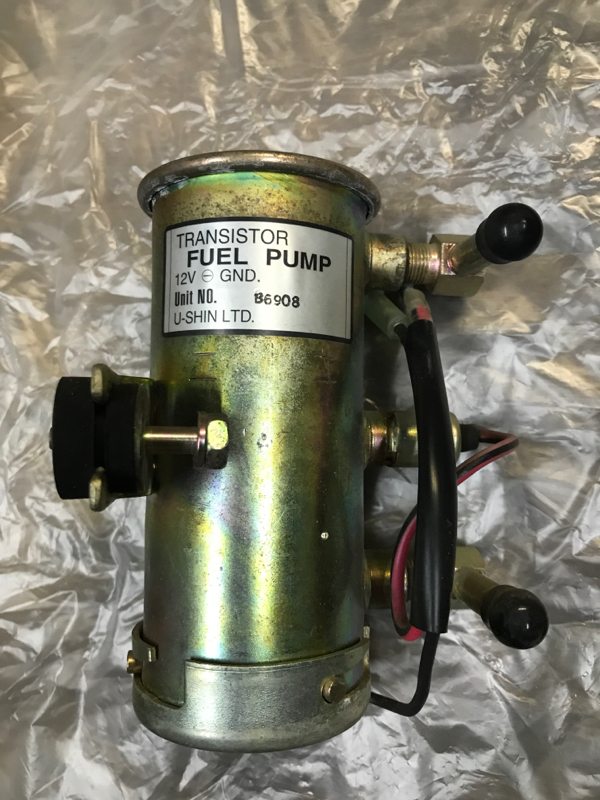 SOLEX 44 ロングファンネル ニスモレース形状 75mm ソレックス