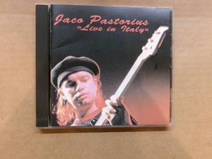 ジャコ・パストリアスのYahoo!オークション(旧ヤフオク!)の相場・価格