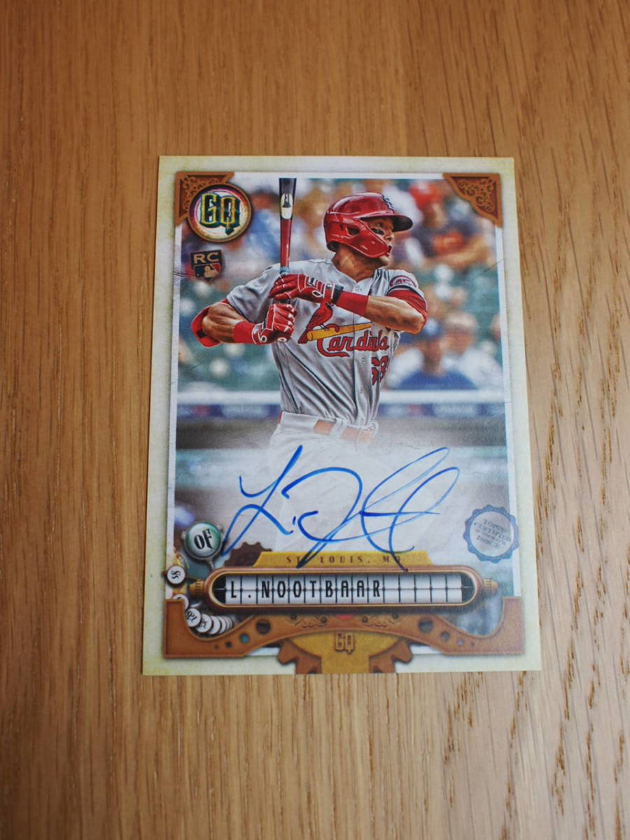 2019 topps Juan Soto auto ソト直筆 サイン /150 【公式通販】