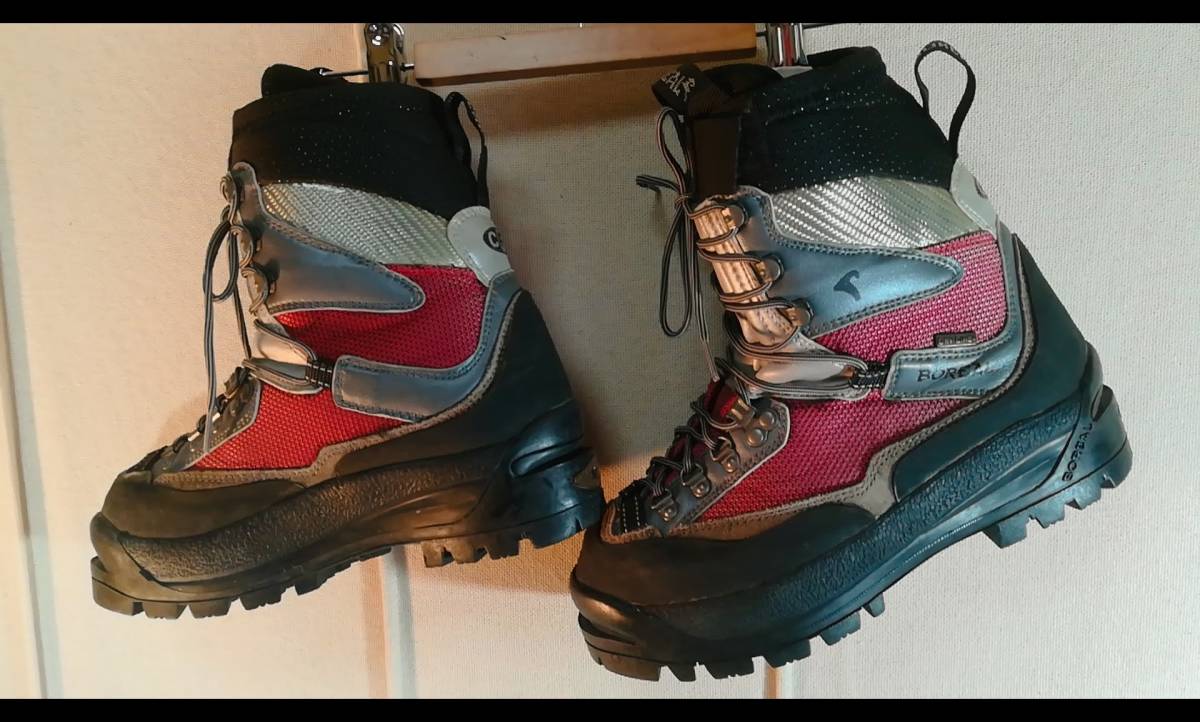 BOREAL トレッキングブーツ BOREAL/トレッキングブーツ 登山靴