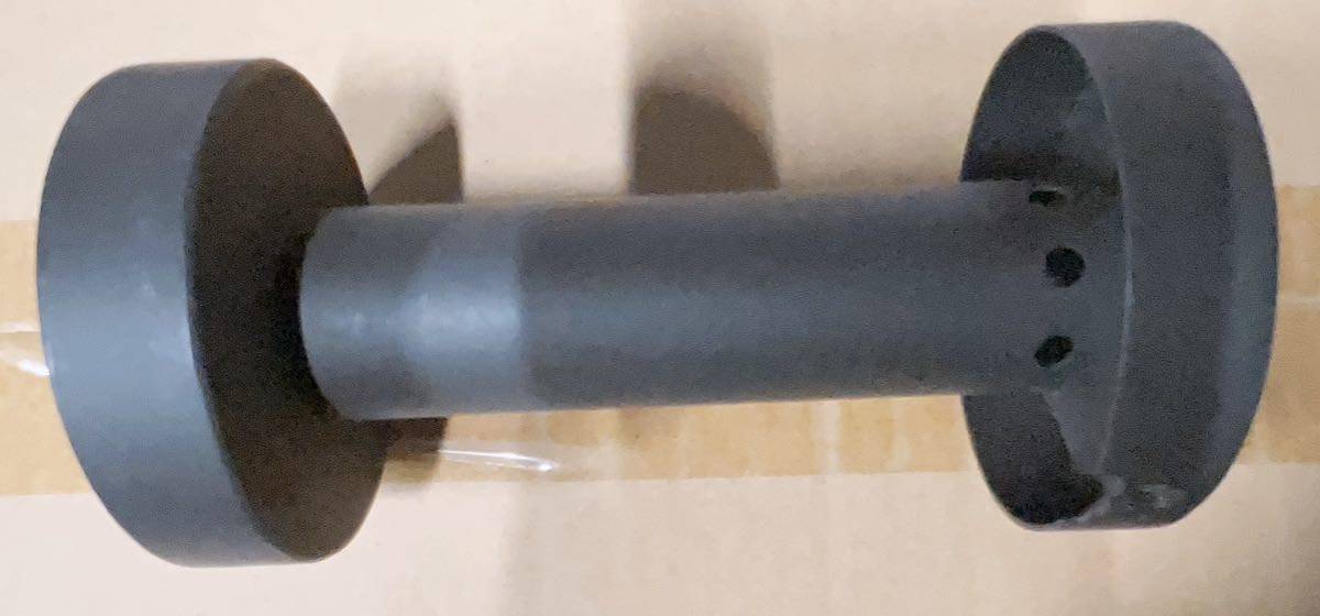 トーキョー鉄管 昭和アナログ s282 バッフル サイレンサー70φ 【公式通販】