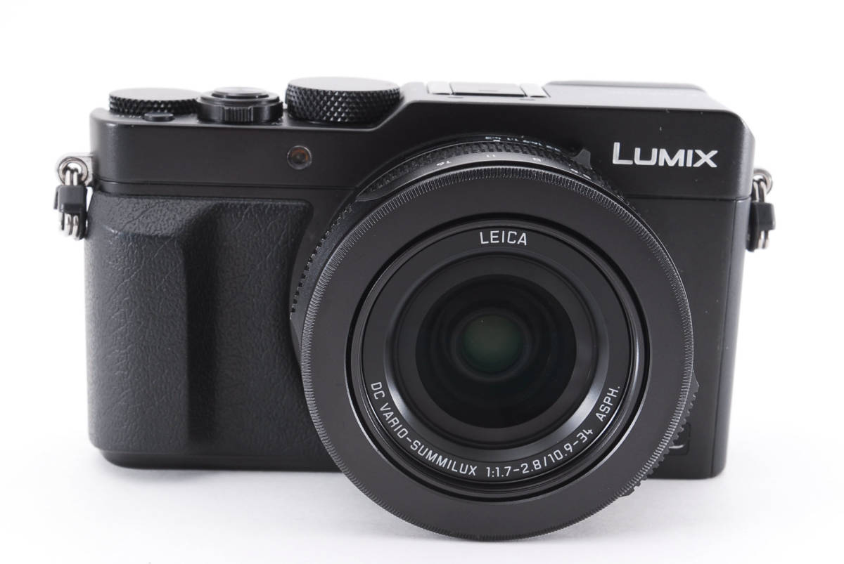 元箱付き 極上品 パナソニック LUMIX DC-G100 ボディ