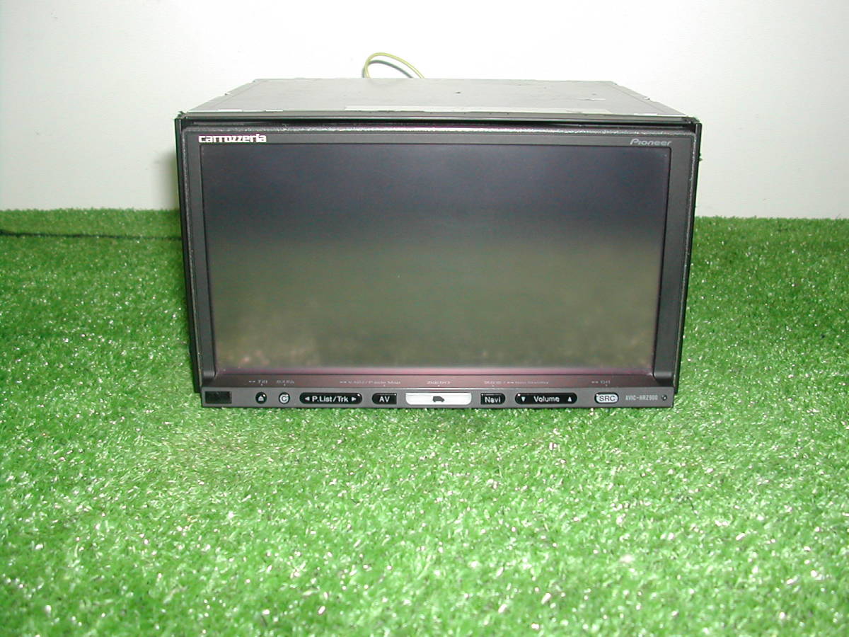 ※ジャンク!carrozzeria(カロッツェリア) AVIC-HRZ900　!⑲※