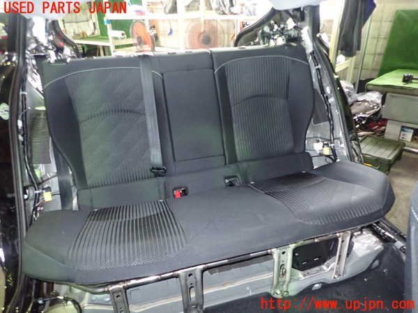 1UPJ-89967385]プリウスPHV(ZVW52)リアシート 中古