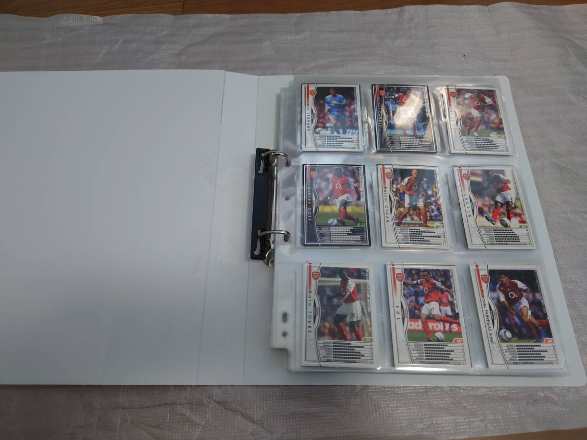 WCCFカード 4500枚以上 ダブりなし 約5000枚PANINI WCCF WCCFカード 4500枚以上 ダブりなし 約5000枚PANINI WCCF