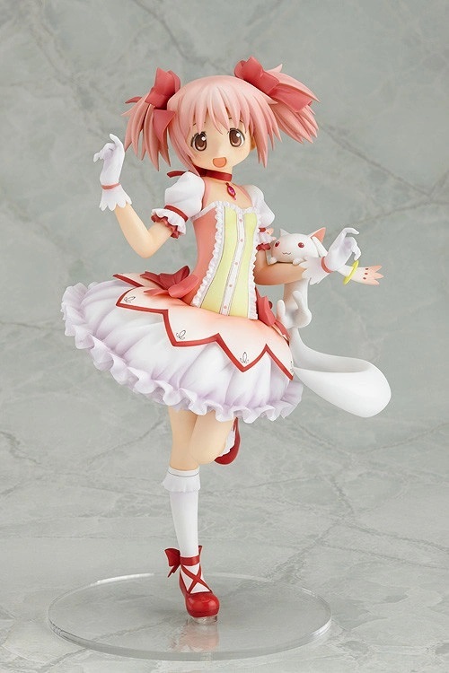 魔法少女まどか☆マギカ 鹿目まどか (1/8スケール PVC塗装済み完成品)