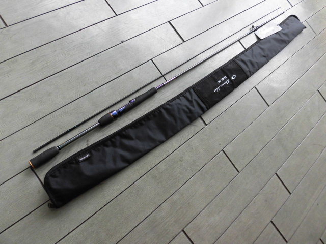 エメラルダス EX 82L-HD - ダイワ メルカリ インターライン ハイエンド