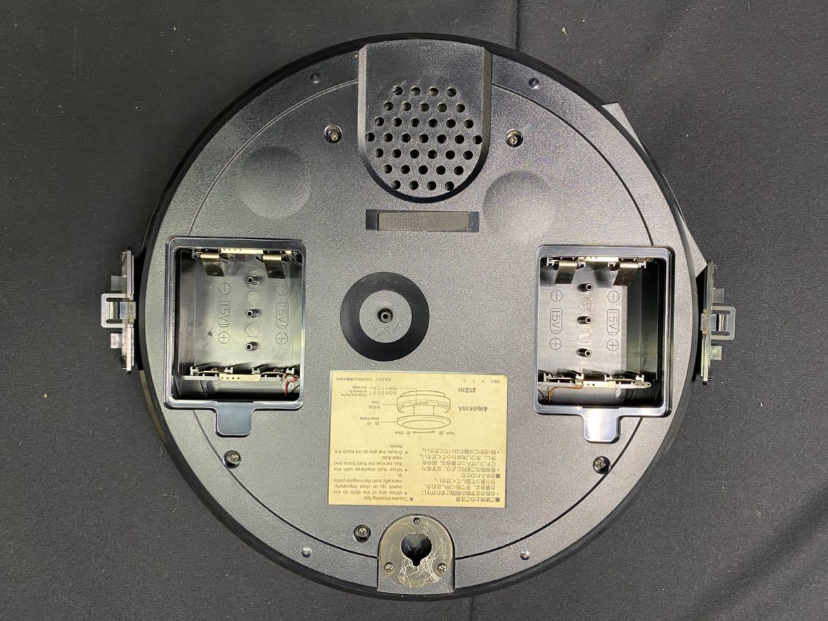 良品　リズム時計工業　4MH663RA スモールワールド　エクロールS ☆希少☆からくり時計 スモールワールド エクロール リズム 掛け時計