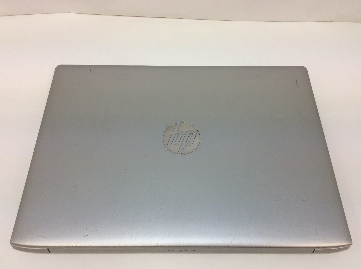 ジャンク/ HP HP ProBook 430 G5 Intel Core i5-8250U メモリ8.19GB