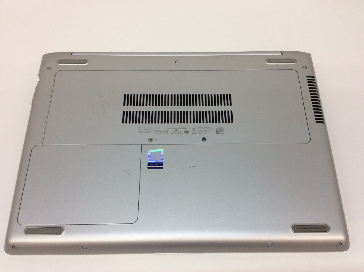 ジャンクHP ProBook 430 G5 （CPU、メモリ付／ストレージなし） ジャンク/ HP HP ProBook 430 G5 Intel Core i5-8250U メモリ8.19GB