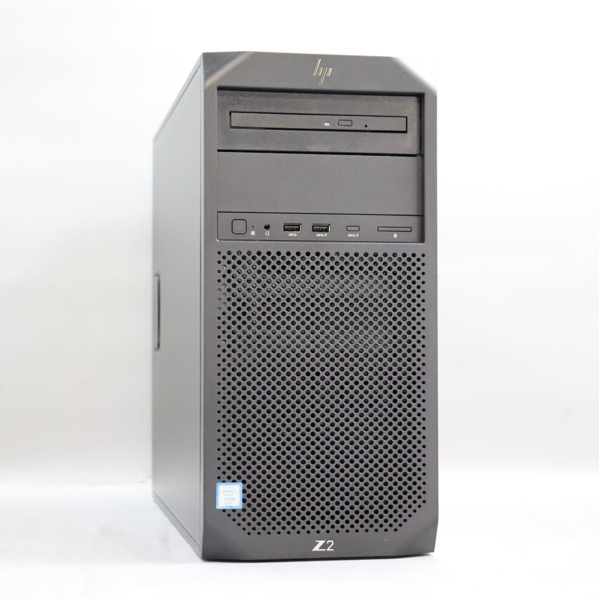 Z2 G4 HP Tower Workstation Xeon 1円スタート - (Xeon E-2224G⁄メモリ 