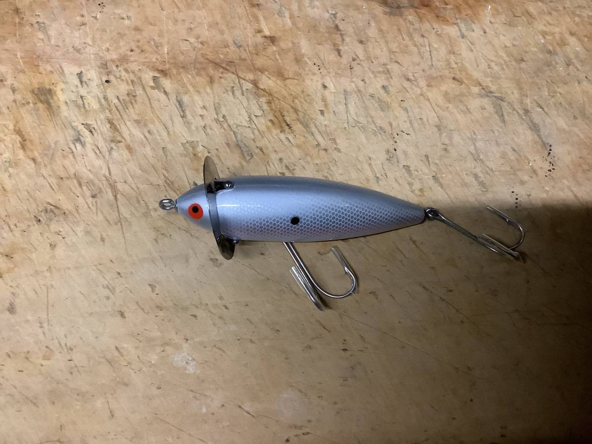 OLD HEDDON オールド へドン 210 サーフェス SD 縦割れ吹き目 検 フェンウィック fenwick マグナム