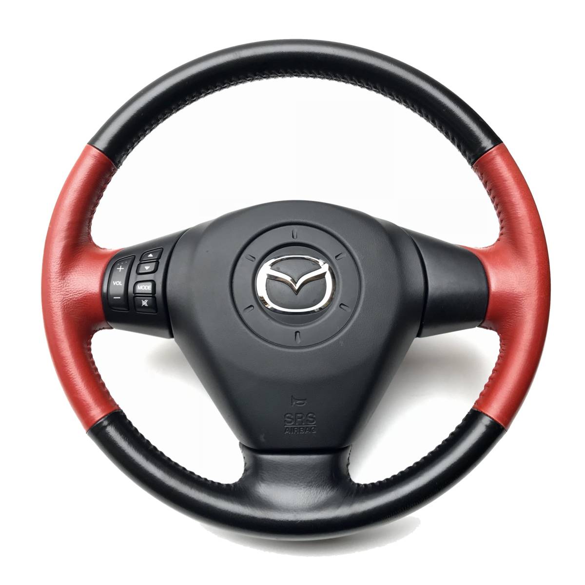 RX-8 ステアリング | SE3P RX-8・レッド(赤)の中古車を探す 