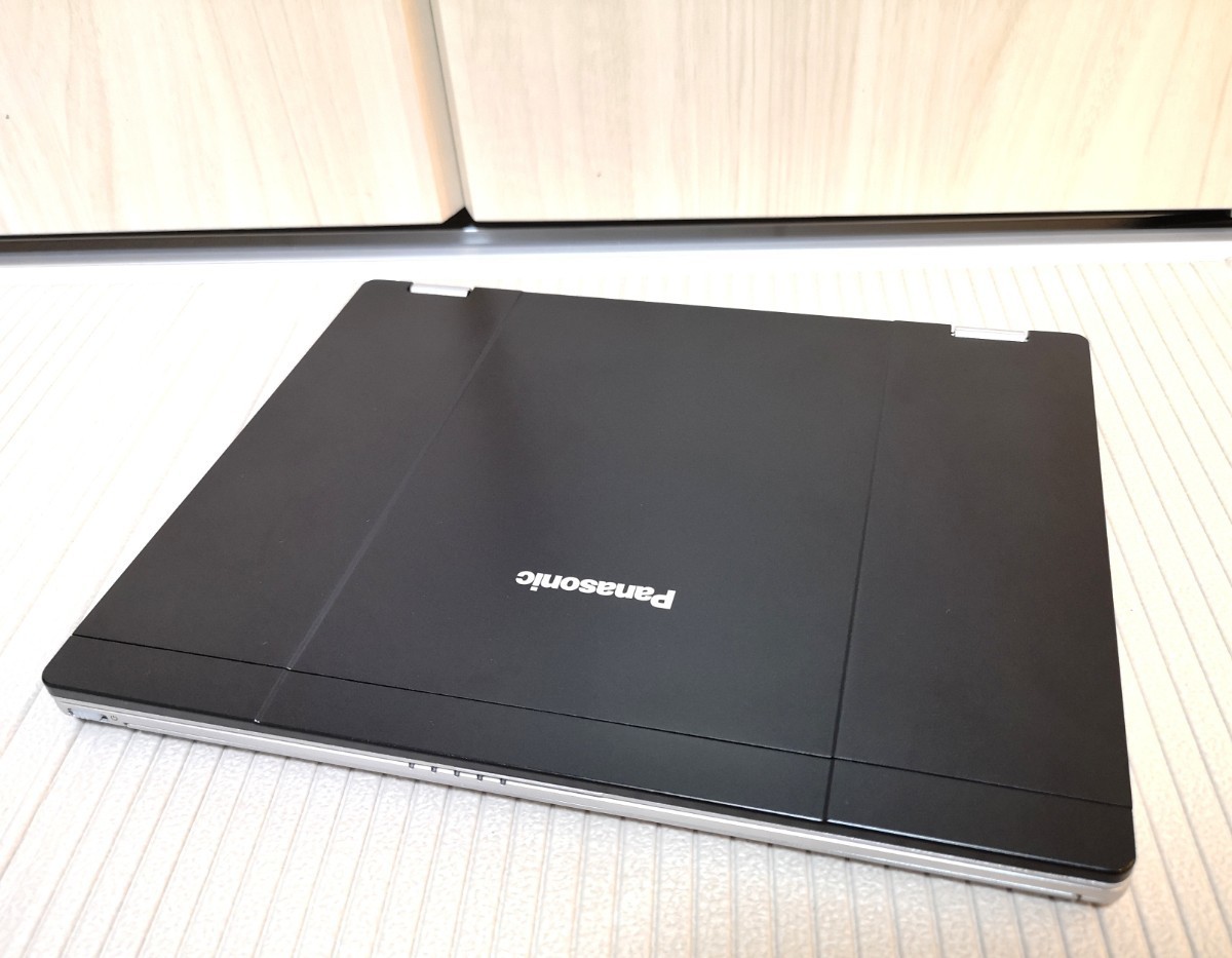 美品 Panasonic Let