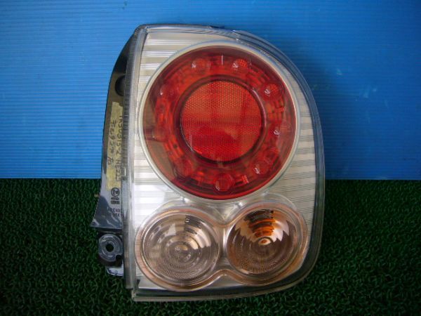 ラパン HE22S LED ショコラ 2026年最新Yahoo!オークション 純正 テール