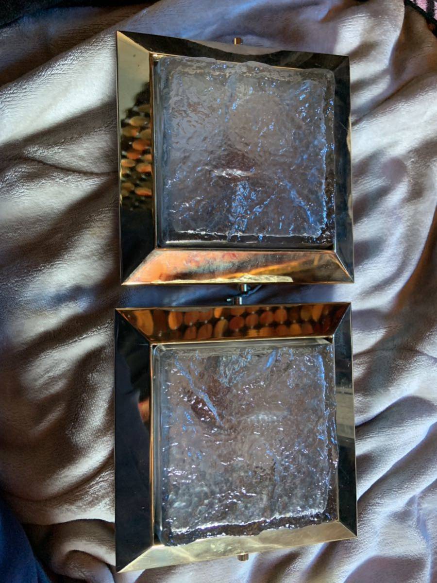 ダウンライト ゴールドキング 当時物 観光バス トラック野郎 