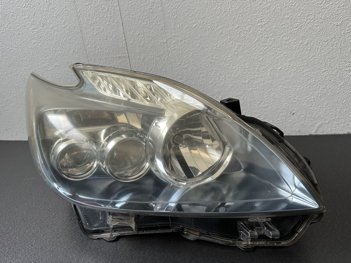 ZVW30 プリウス レンズNo.47-30 LEDヘッドライト左右セット プリウス