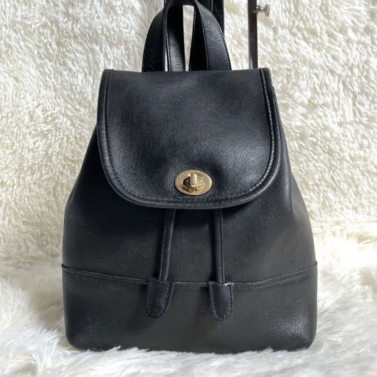コーチ COACH オールドコーチ OLD リュックサック リュック ミニ