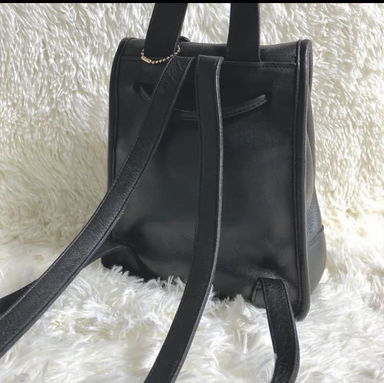 コーチ COACH オールドコーチ OLD リュックサック リュック ミニ