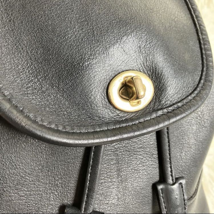 コーチ COACH オールドコーチ OLD リュックサック リュック ミニ