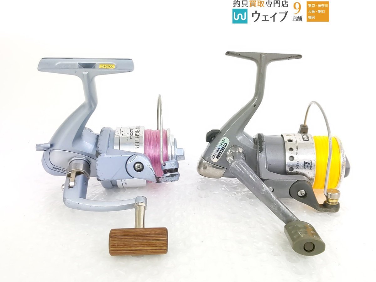 シマノ アルテグラ 3000 XT 1000 ホリデースピン 1000 2000 4台