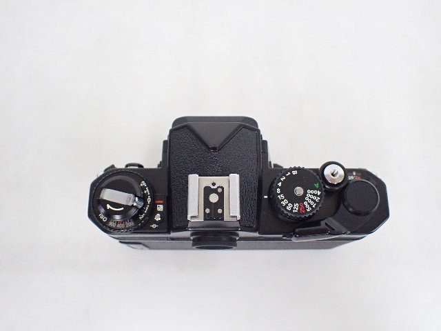 良品】 Nikon ニコン FM3A フィルム一眼レフカメラ ボディ ブラック