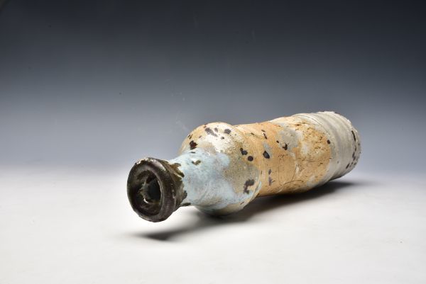 鯉江良二 花入 花器 瓶 箱 93