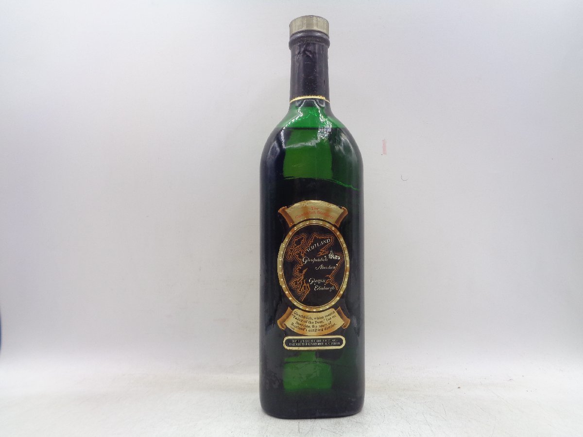 GLENFIDDICH 8年 グレンフィディック ピュアモルト スコッチ 