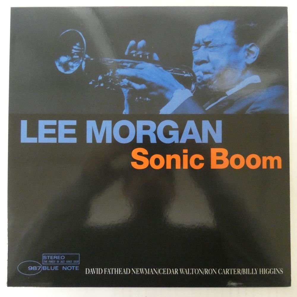LEE Note Morgan MORGAN Lee Cooker Blue BLUE NOTE 0 {nm reissue