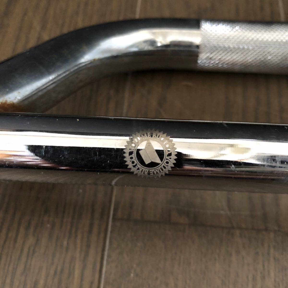 volume bikes ピスト TRICKSTAR ハンドルバー VOLUME BIKES TRICKSTER