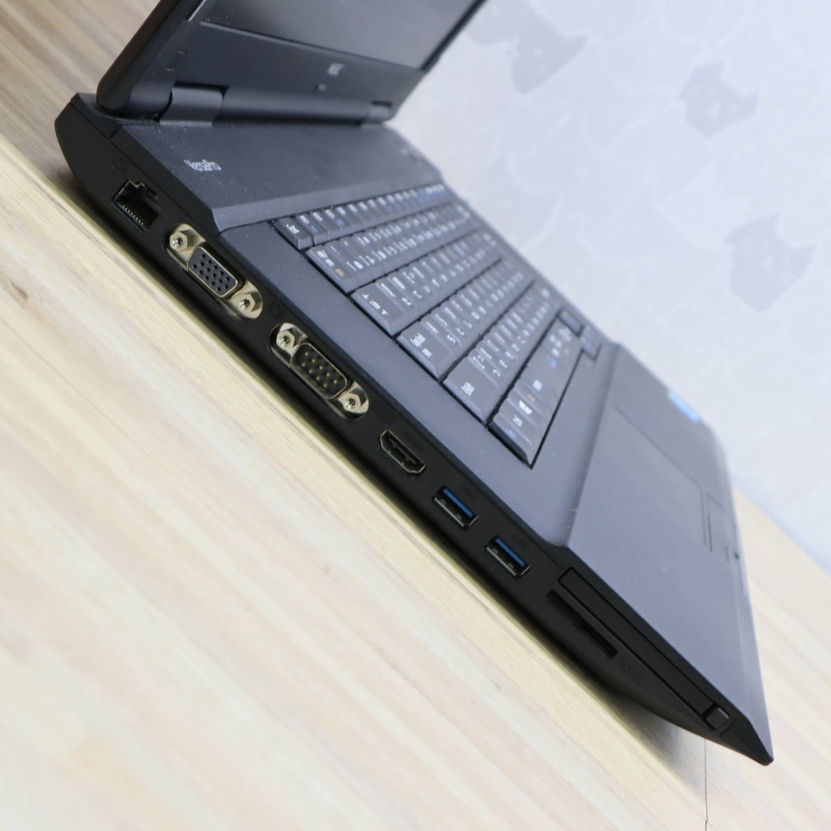 Core ☆美品 メモリ8GB☆VK25L ノート 高性能4世代i3！320GB☆