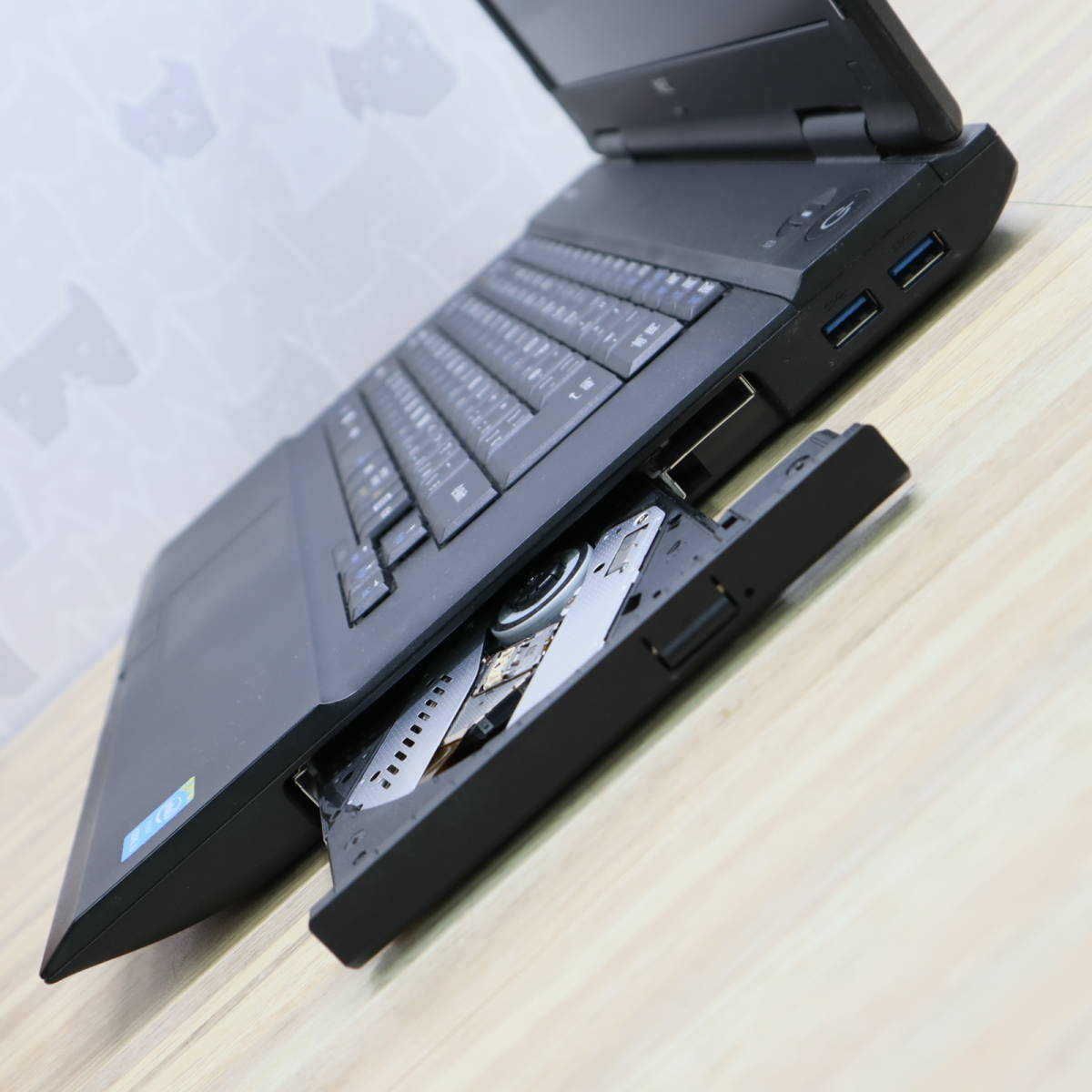 Core ☆美品 メモリ8GB☆VK25L ノート 高性能4世代i3！320GB☆