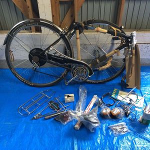 フラッシャー 自転車のYahoo!オークション(旧ヤフオク!)の相場・価格を