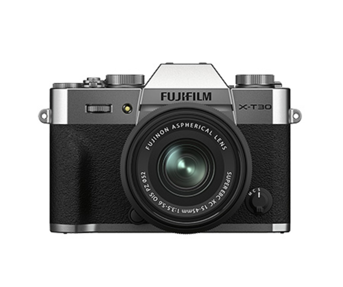 即購入OK Fujifilm X-T30 II レンズ・箱あり　バッテリー付き FUJIFILM X-T30 II / XC15-45mmF3.5-5.6 OIS PZレンズキット X-T30 II