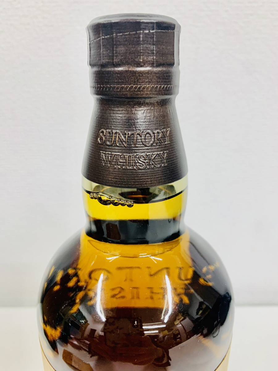 TK-5502KN】1円～ 【未開栓】 SUNTORY サントリー 山崎 リミテッド 