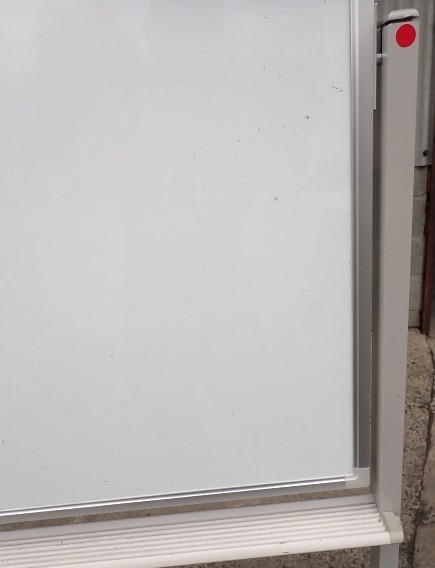 はる 2 福岡発 美品 内田洋行 ホワイトボード両面タイプ 1800×900 中古 中古