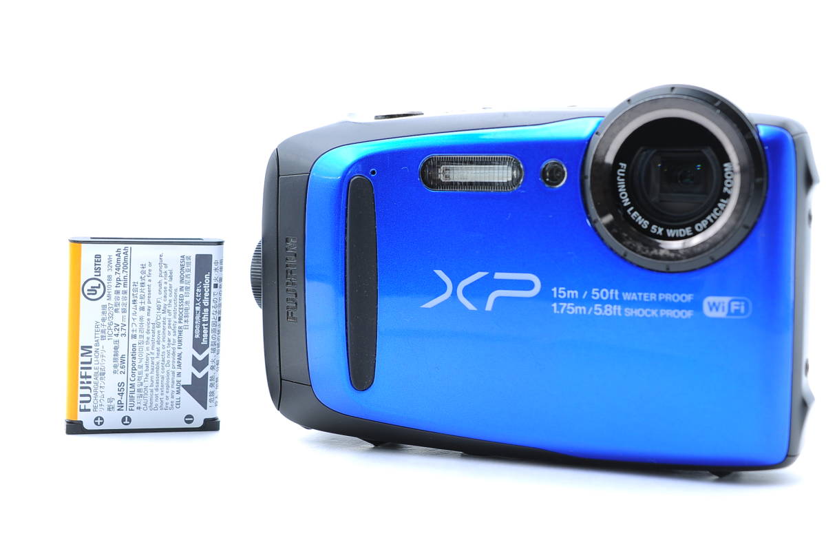 ☆良品☆ フジフィルム FUJIFILM FinePix XP90 | RAGNA.BY