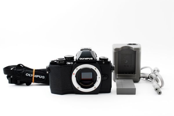  #12565 OLYMPUS オリンパス OM-D E-M10 ボディ(オリンパス)｜売買されたオークション情報、yahooの商品情報をアーカイブ公開 - オークファン オリンパス
