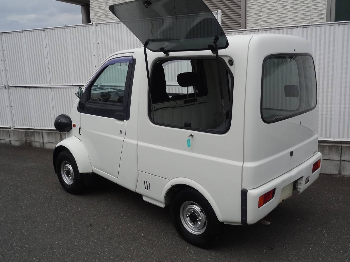 ミゼットII ダイハツ カーゴ 0 - 価格.com シン カーゴカスタムの中古 