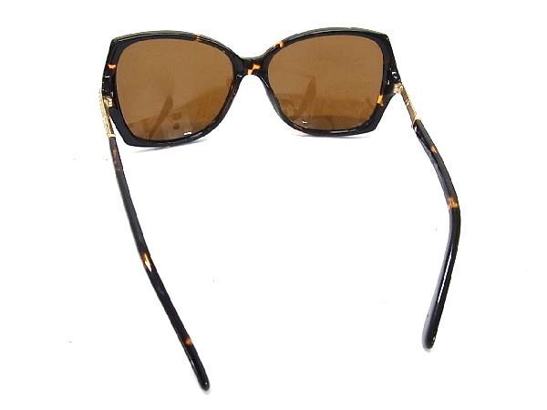 1円 Christian Dior ディオール CD5339 C06 55□18 140 べっ甲調