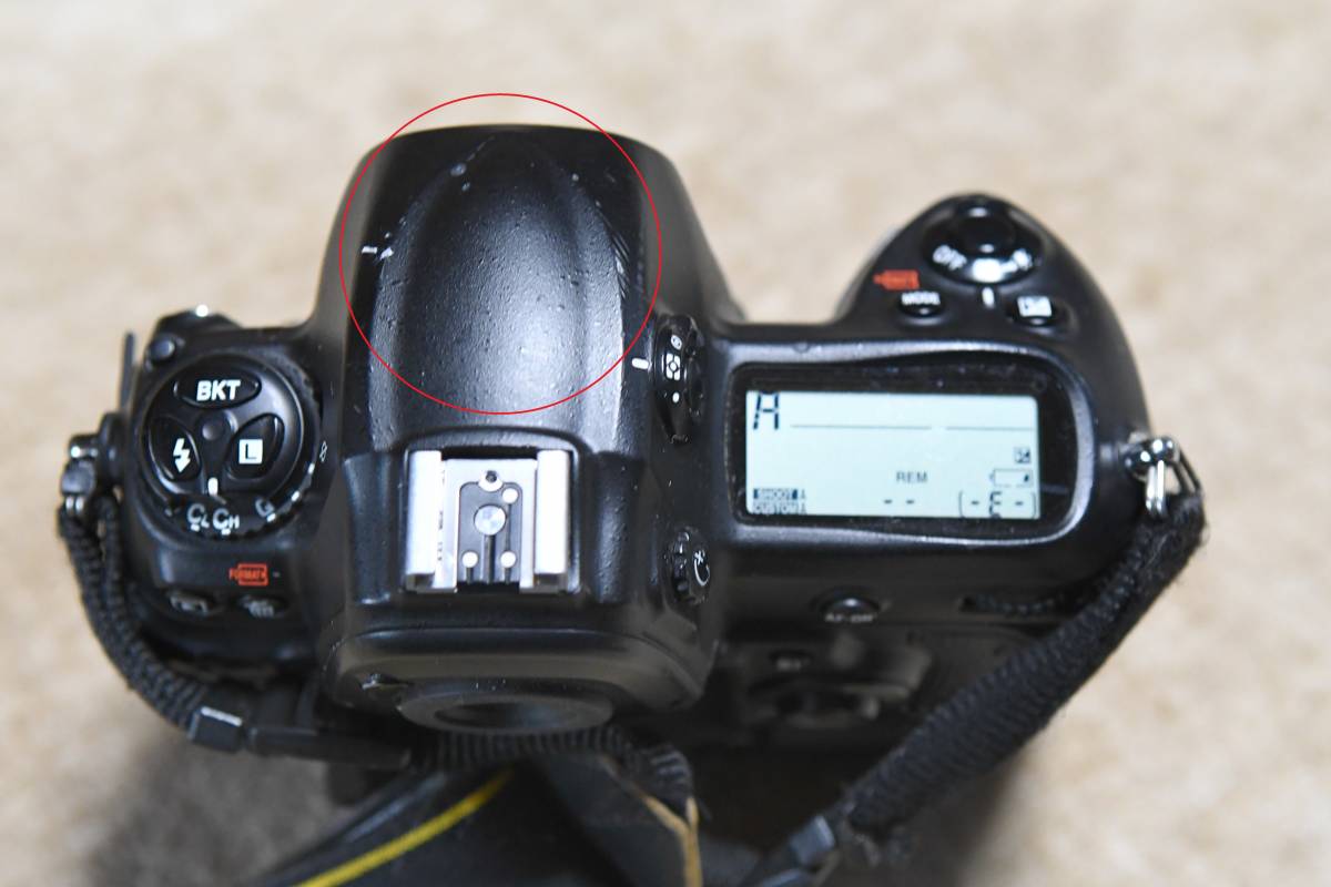 Nikon D3 D3S ボディ - ニコン 中古 by 一眼レフ ボディの通販 中古 