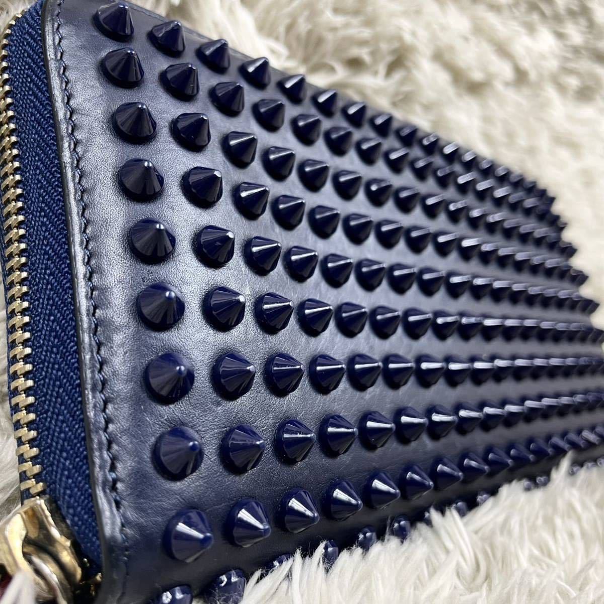 クリスチャンルブタン 極美品 Christian Louboutin 定価22.1万 希少 