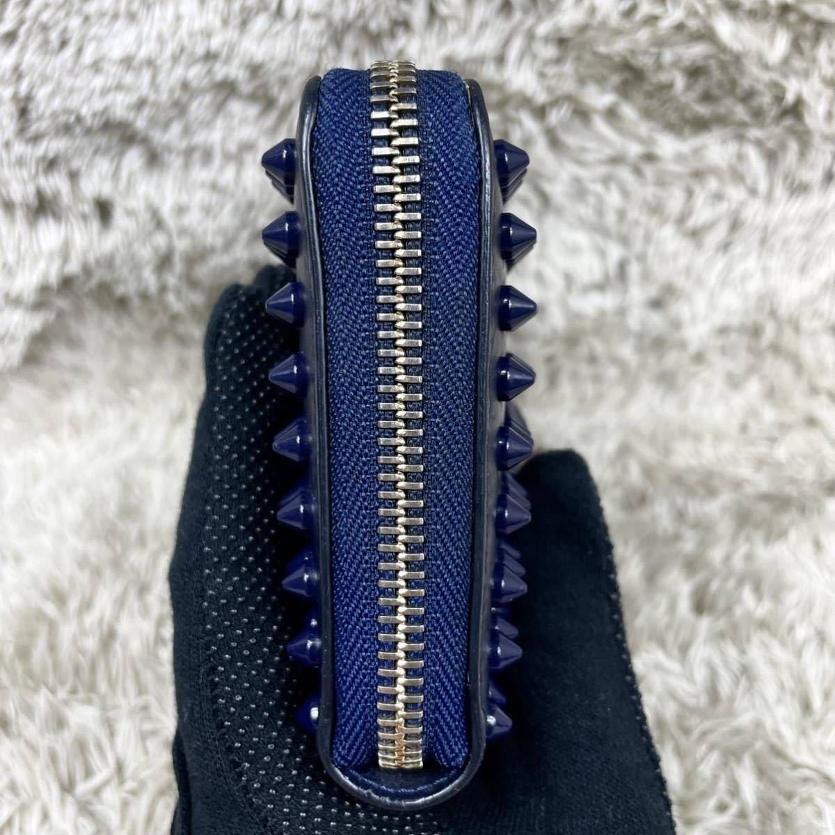 クリスチャンルブタン 極美品 Christian Louboutin 定価22.1万 希少 