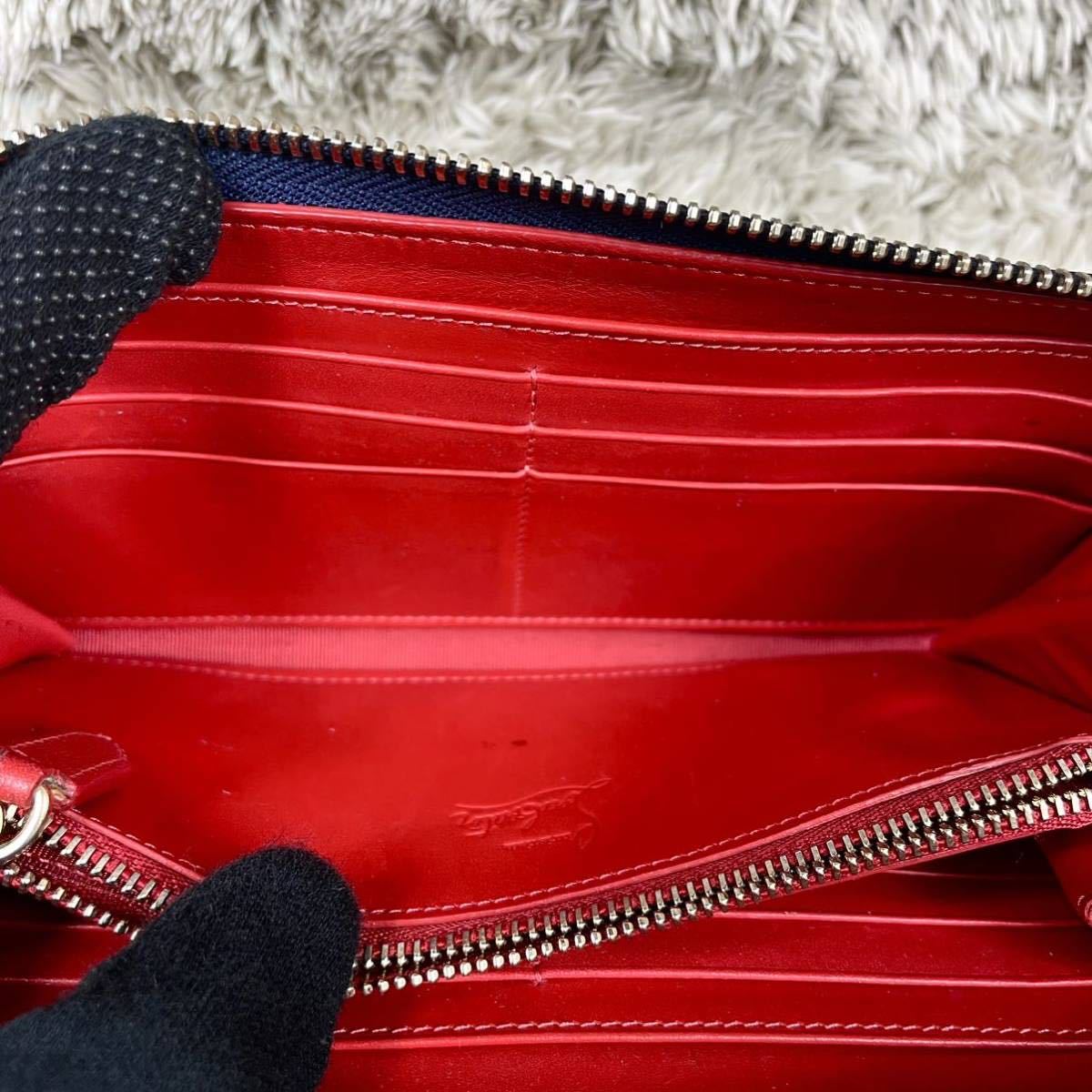 クリスチャンルブタン 極美品 Christian Louboutin 定価22.1万 希少 